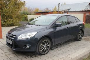  Ford Focus 2011 , 349000 , 