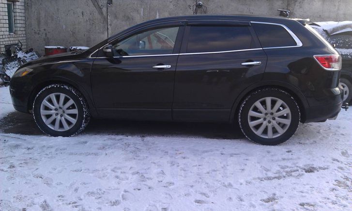 SUV   Mazda CX-9 2007 , 780000 , 