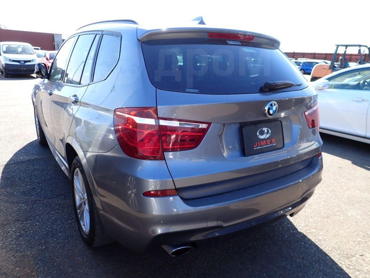 BMW X3 2014 в Новокузнецке, Кемеровская область, дизельный, 2 литра, 4wd,  акпп