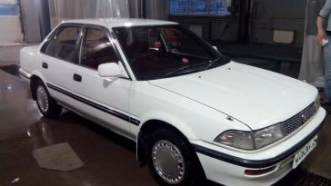  Toyota Corolla 1991 , 165000 , 