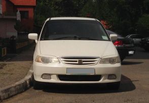    Honda Odyssey 2000 , 260000 , 