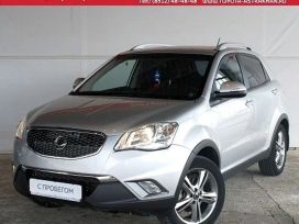 SUV   SsangYong Actyon 2011 , 729999 , 