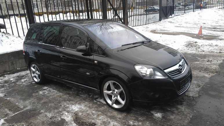    Opel Zafira 2012 , 680000 , -