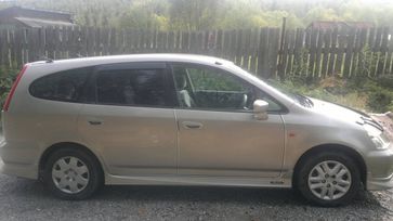  Honda Stream 2001 , 340000 , 