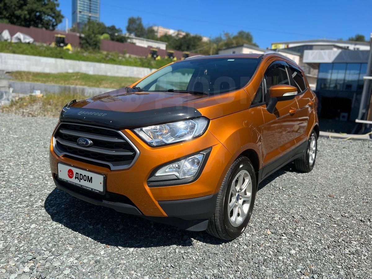 Ford ECOSPORT 2018