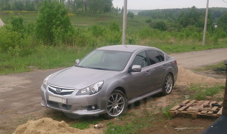  Subaru Legacy 2011 , 900000 , 