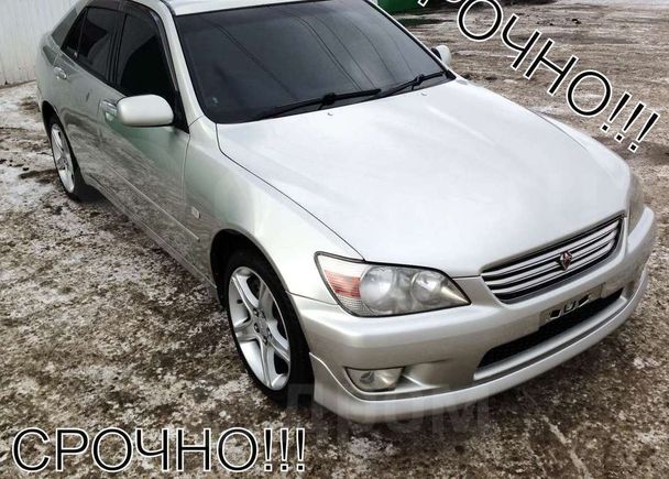 Toyota Altezza 2001 , 365000 , 