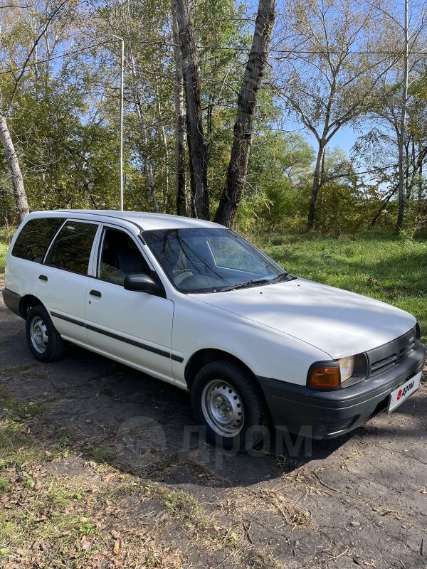  Nissan AD 1998 , 175000 , --