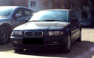 BMW 3-Series 2000 , 340000 , --