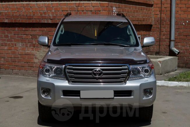 SUV   Toyota Land Cruiser 2012 , 2650000 , 