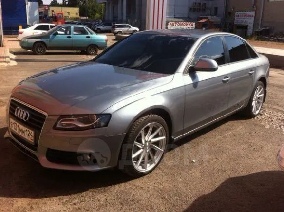  Audi A4 2008 , 660000 , 