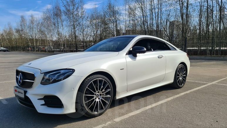  Mercedes-Benz E-Class 2017 , 4890000 , 