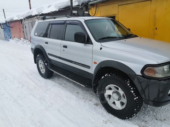 SUV   Mitsubishi Pajero Sport 2002 , 400000 , 