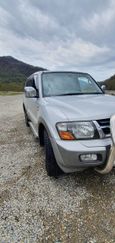 SUV   Mitsubishi Pajero 2001 , 430000 , 