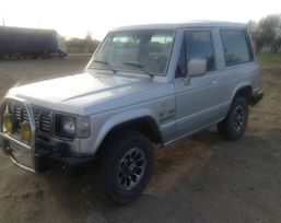 SUV   Hyundai Galloper 1995 , 190000 , 