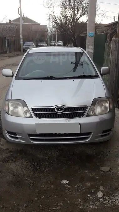  Toyota Corolla Fielder 2002 , 270000 , 