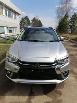 SUV   Mitsubishi RVR 2017 , 1650000 , 