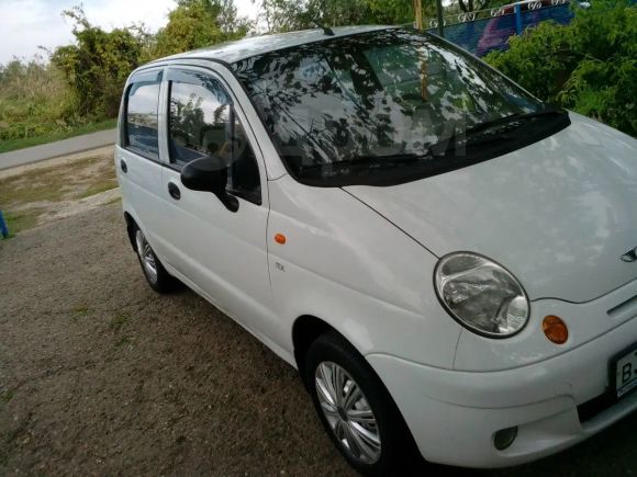  Daewoo Matiz 2011 , 205000 , 