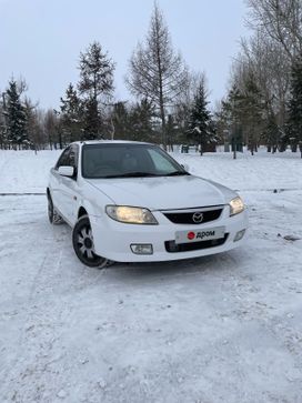  Mazda Familia 2001 , 335000 , 