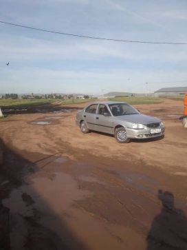  Hyundai Accent 2005 , 190000 , 