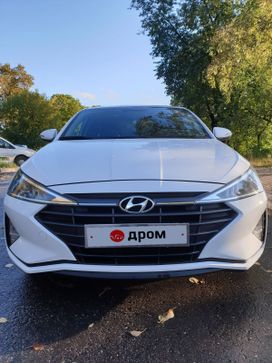  Hyundai Elantra 2019 , 1050000 , 