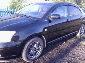  Toyota Avensis 2003 , 335000 , 