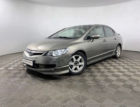  Honda Civic 2008 , 375000 , 