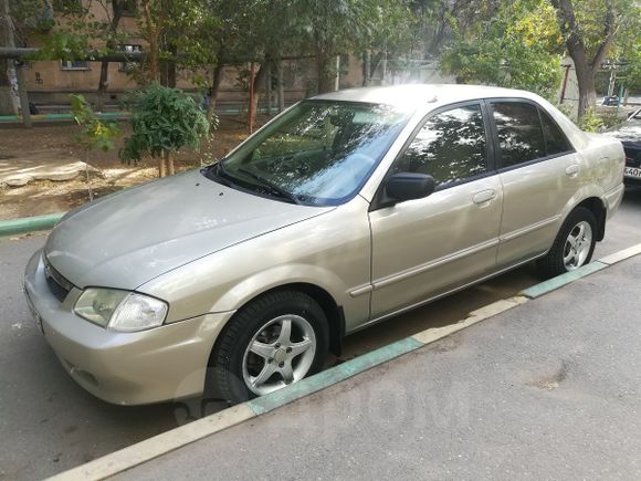  Mazda Protege 1999 , 170000 , 