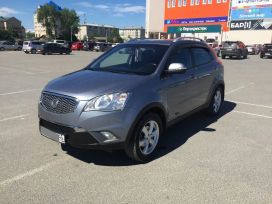 SUV   SsangYong Actyon 2012 , 620000 , 