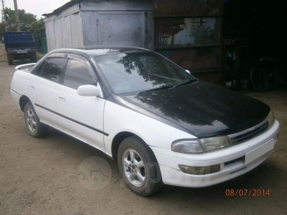  Toyota Carina 1992 , 120000 , 