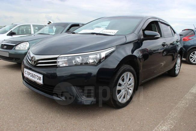  Toyota Corolla 2013 , 747000 , 