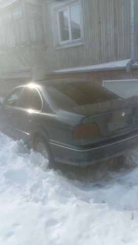  BMW 5-Series 1997 , 120000 , 