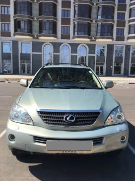 SUV   Lexus RX400h 2007 , 1200000 , 