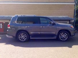 SUV   Lexus LX570 2012 , 3689000 , 