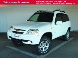 SUV   Chevrolet Niva 2011 , 459999 , 