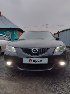  Mazda Mazda3 2008 , 390000 , 