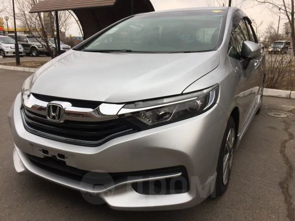  Honda Shuttle 2015 , 825000 , 