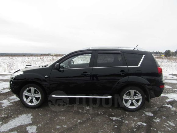 SUV   Peugeot 4007 2008 , 660000 , 