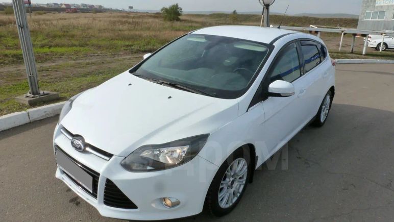  Ford Focus 2012 , 515000 , 