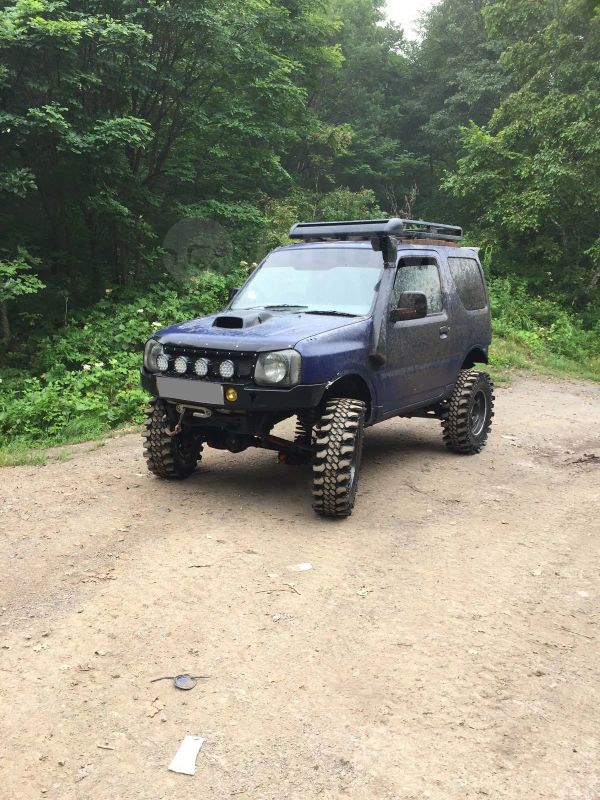 SUV   Suzuki Jimny 2001 , 458000 , 