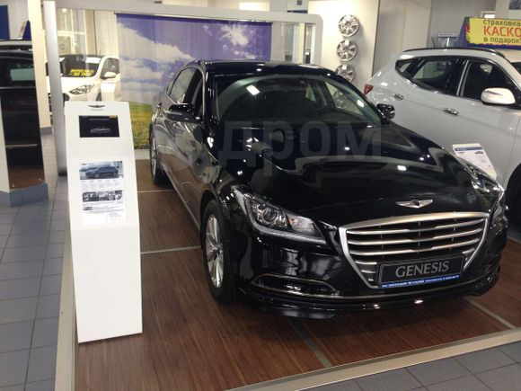  Hyundai Genesis 2014 , 1859000 , 