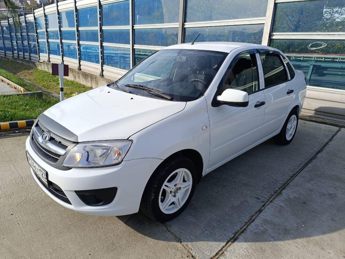 Купить Лада Гранта Автомат Нижний Новгород