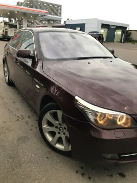  BMW 5-Series 2008 , 610000 , -