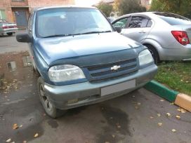 SUV   Chevrolet Niva 2006 , 190000 , 