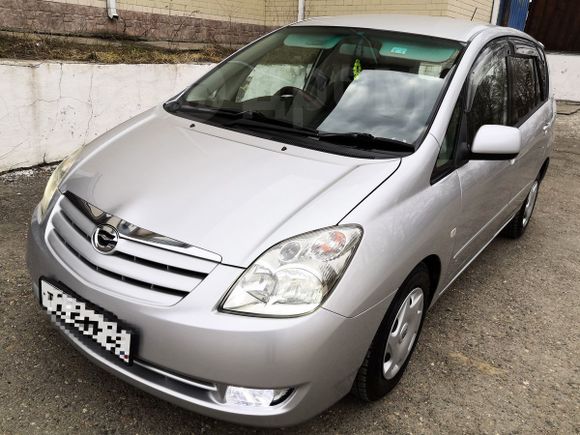    Toyota Corolla Spacio 2001 , 399999 , 