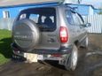 SUV   Chevrolet Niva 2008 , 285000 , 