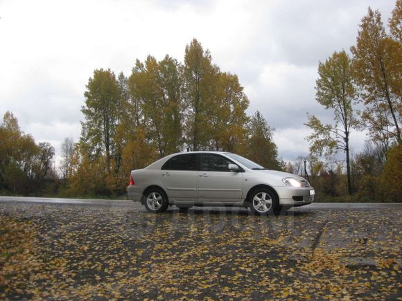  Toyota Corolla 2005 , 430000 , 