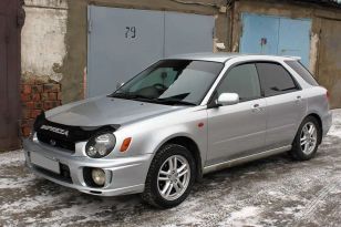  Subaru Impreza 2001 , 290000 , 