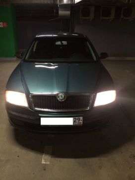  Skoda Octavia 2008 , 235000 , 