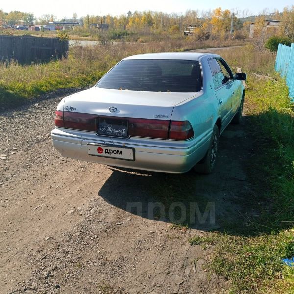  Toyota Crown 1997 , 230000 , 